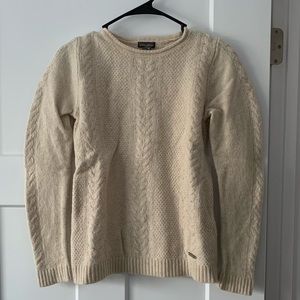 Womens Eddie Bauer Wool Sweater